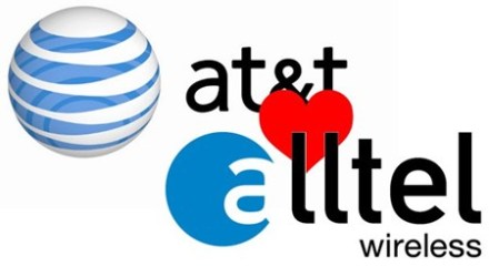 Alltel, T-Mobile, Smartphone, AT&T